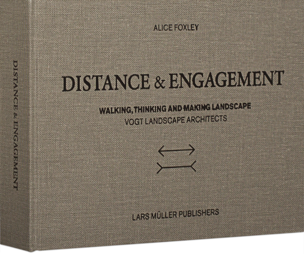Distance and Engagement Cover