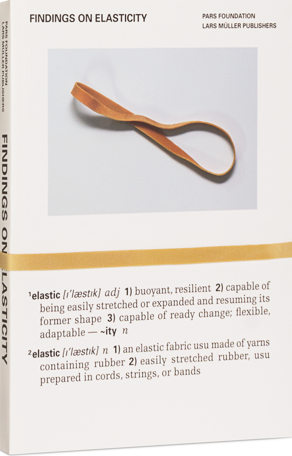 Findings on Elasticity Cover