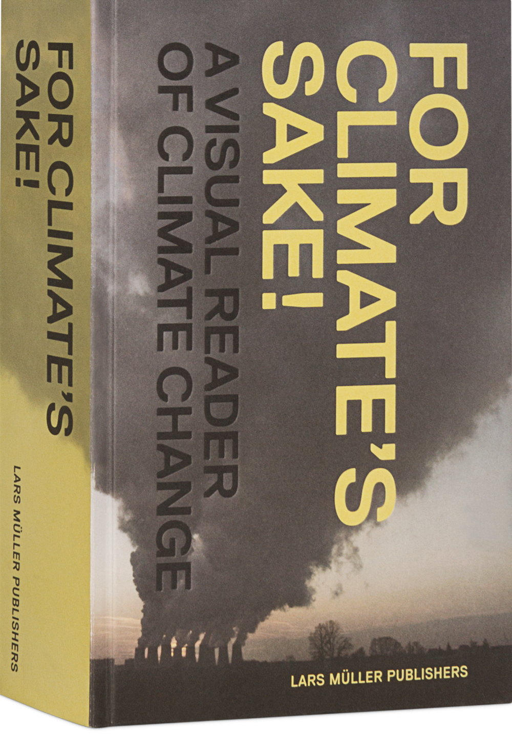 For Climate's Sake Cover