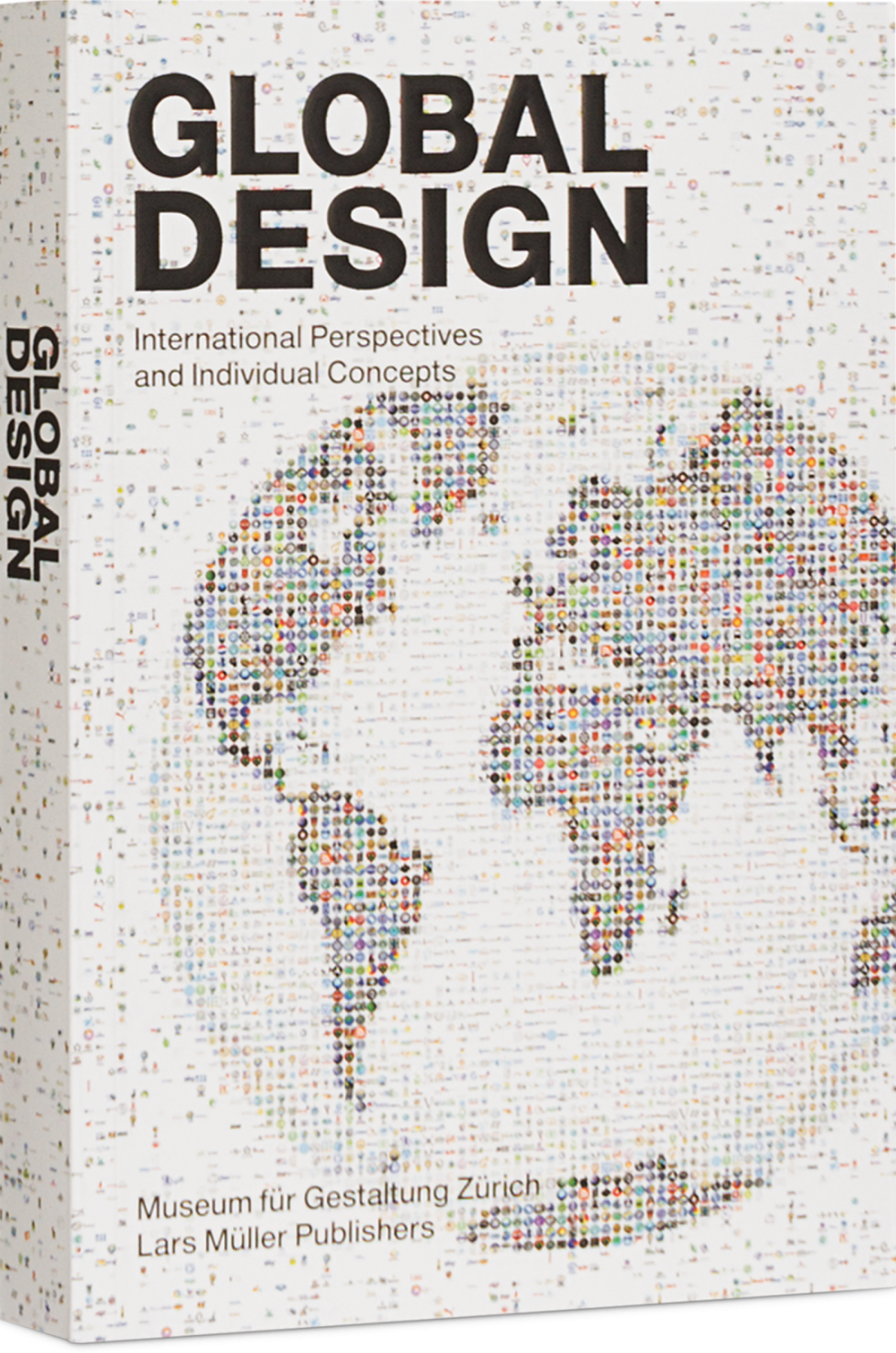 Global Design International Perspectives and Individual Concepts Cover