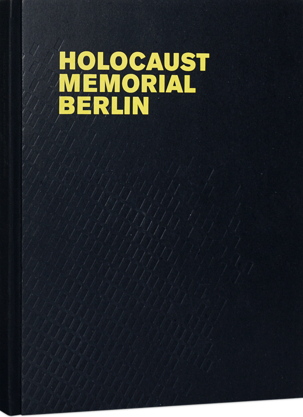 Holocaust Memorial Berlin Cover