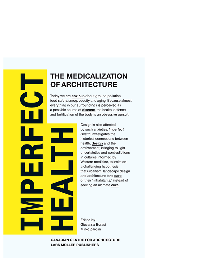 Imperfect Health E-Book Cover
