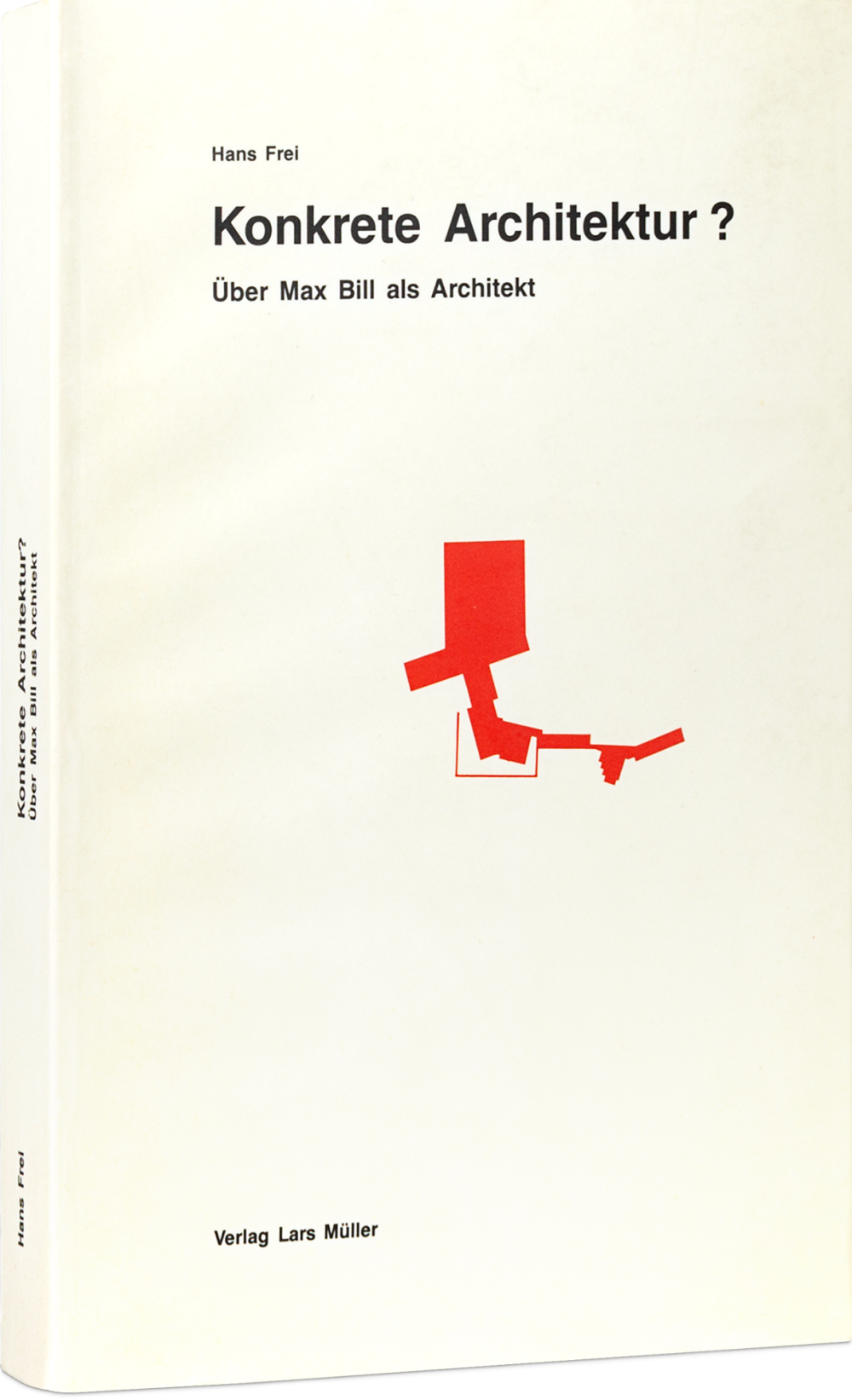 Konkrete Architektur Cover