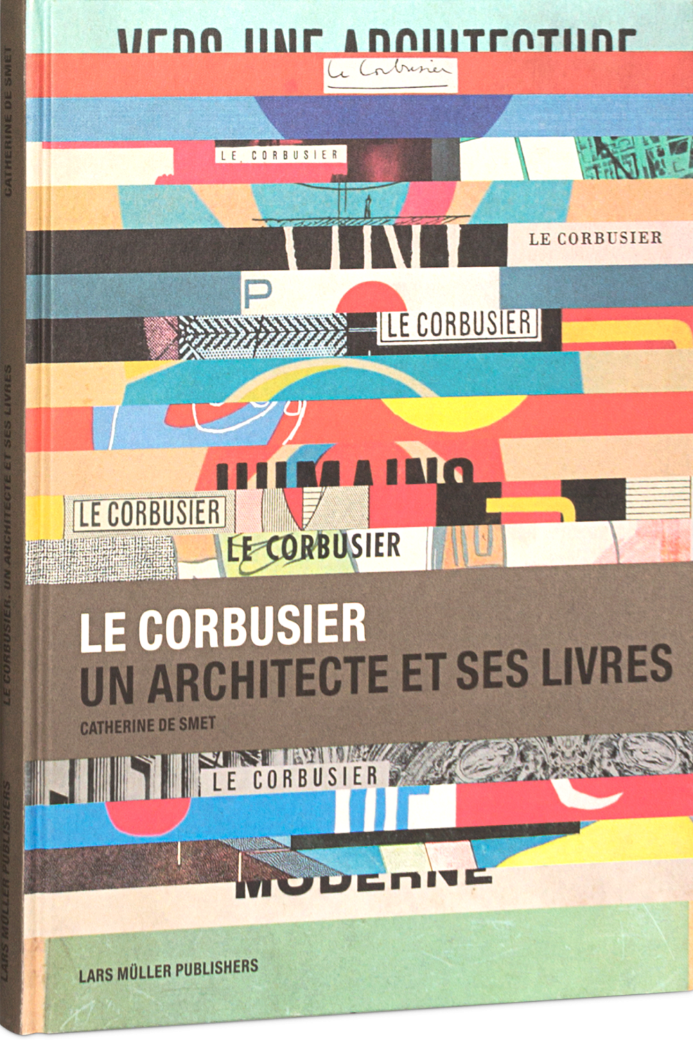 Le Corbusier Un architecte et ses livres Cover