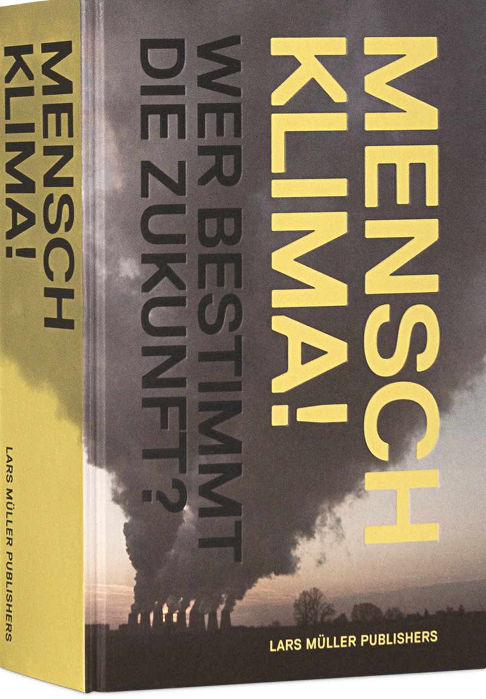 Mensch Klima Cover