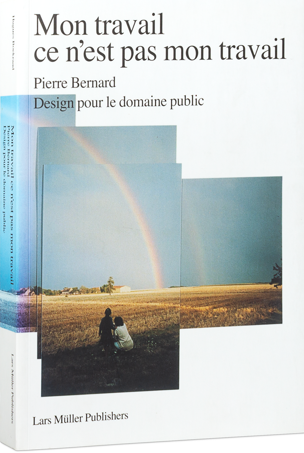 Mon travail ce n'est pas mon travail Cover