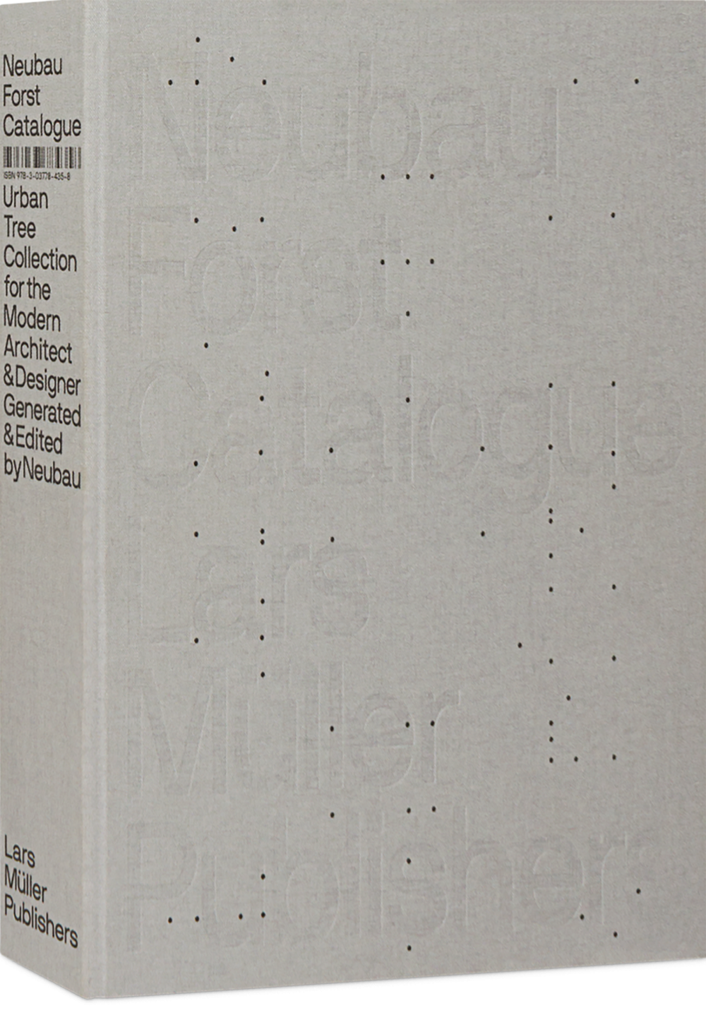 Neubau Forst Cover