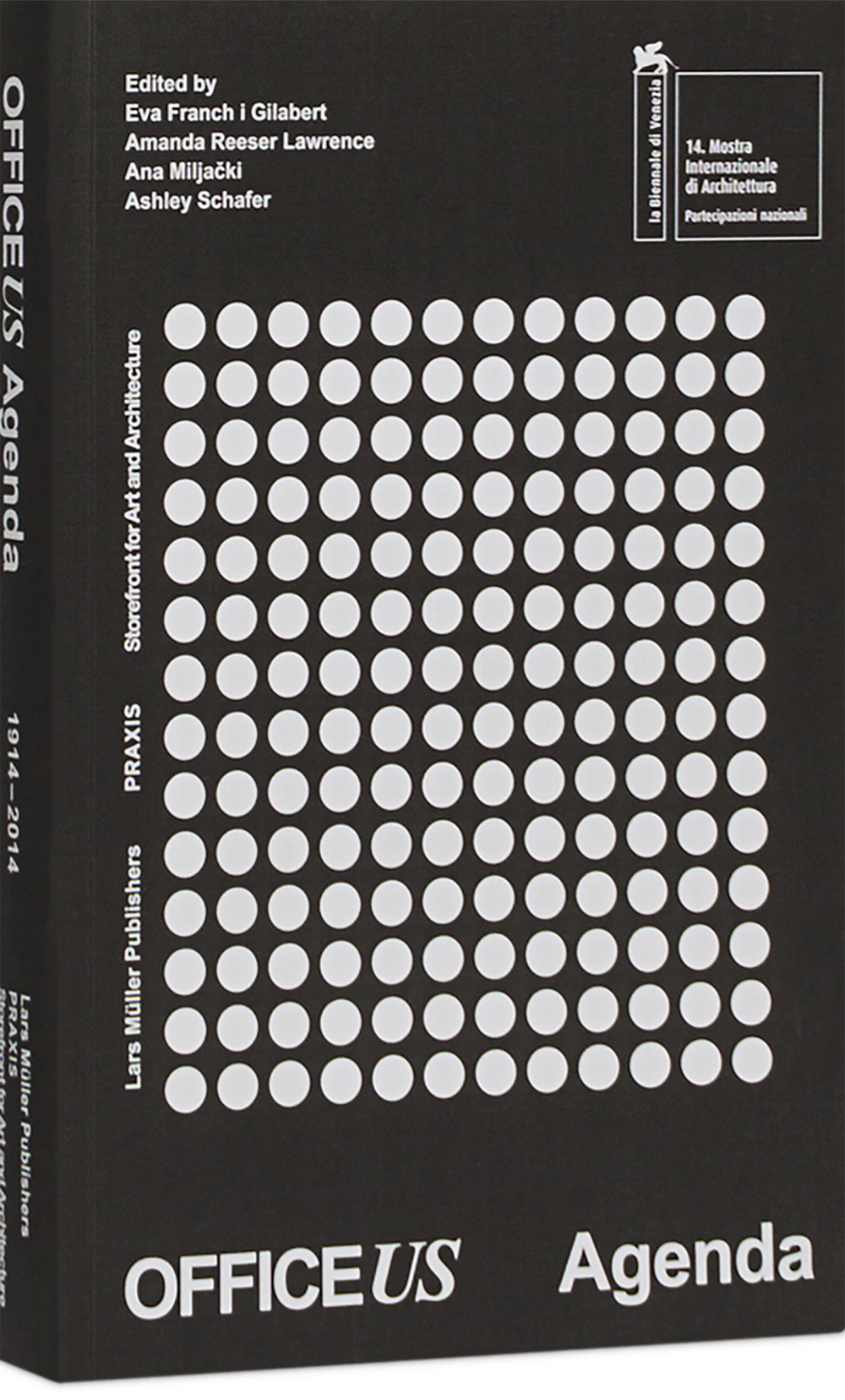 OfficeUS Agenda Cover