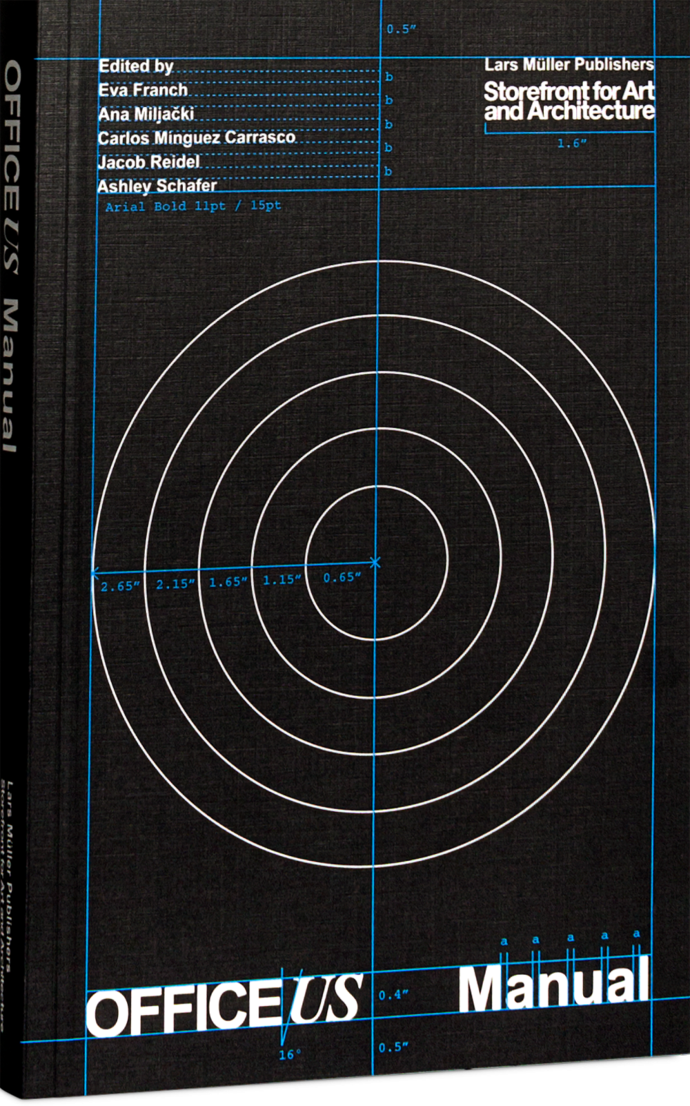 OfficeUS Manual | Lars Müller Publishers