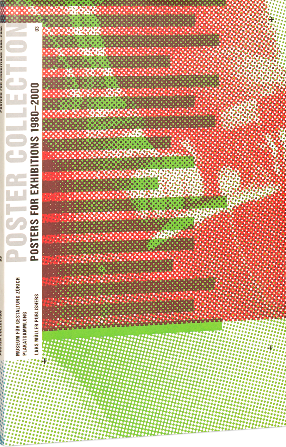 Poster Collection Posters for Exhibitions Cover