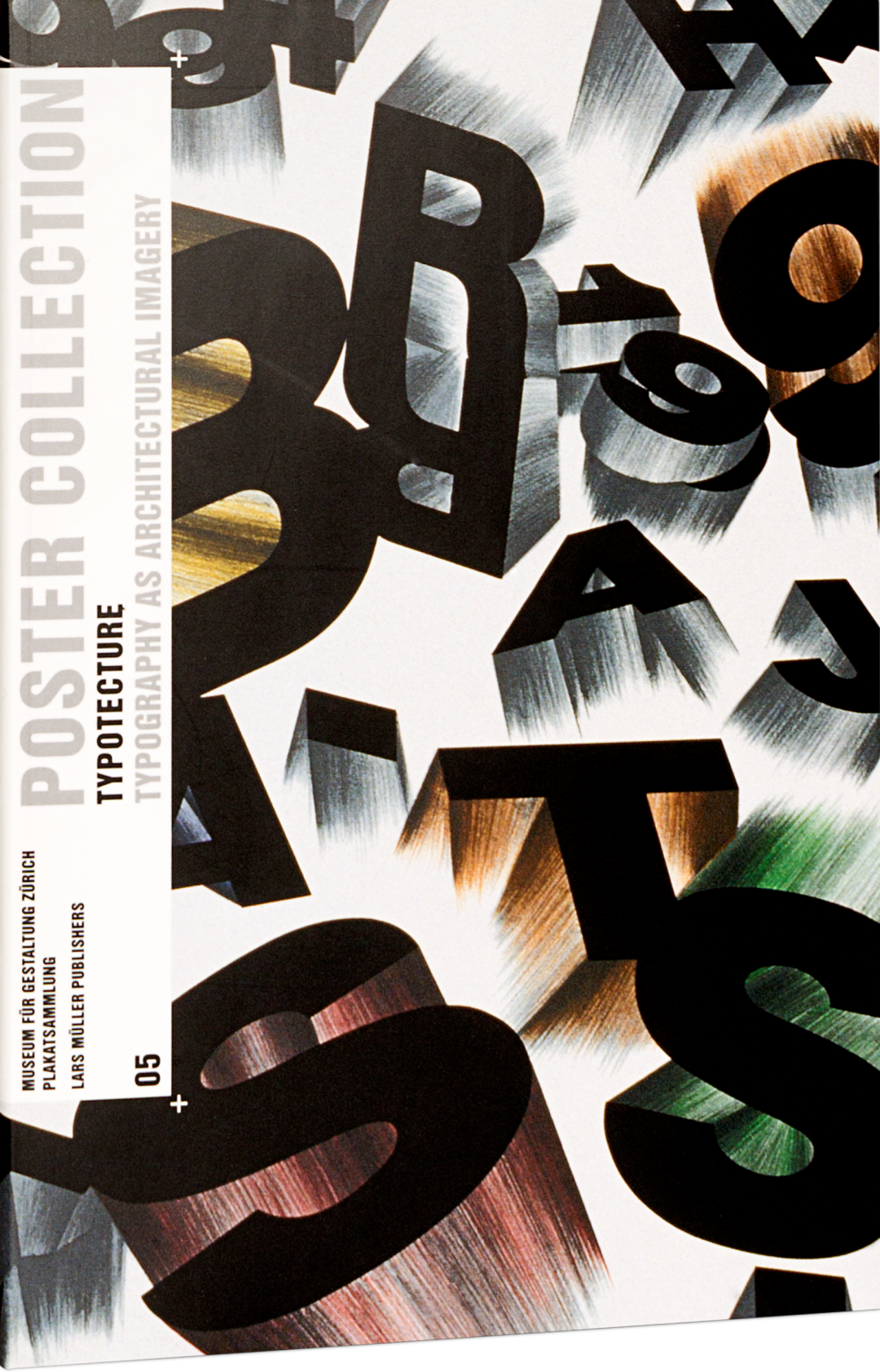 Poster Collection Typotecture Cover