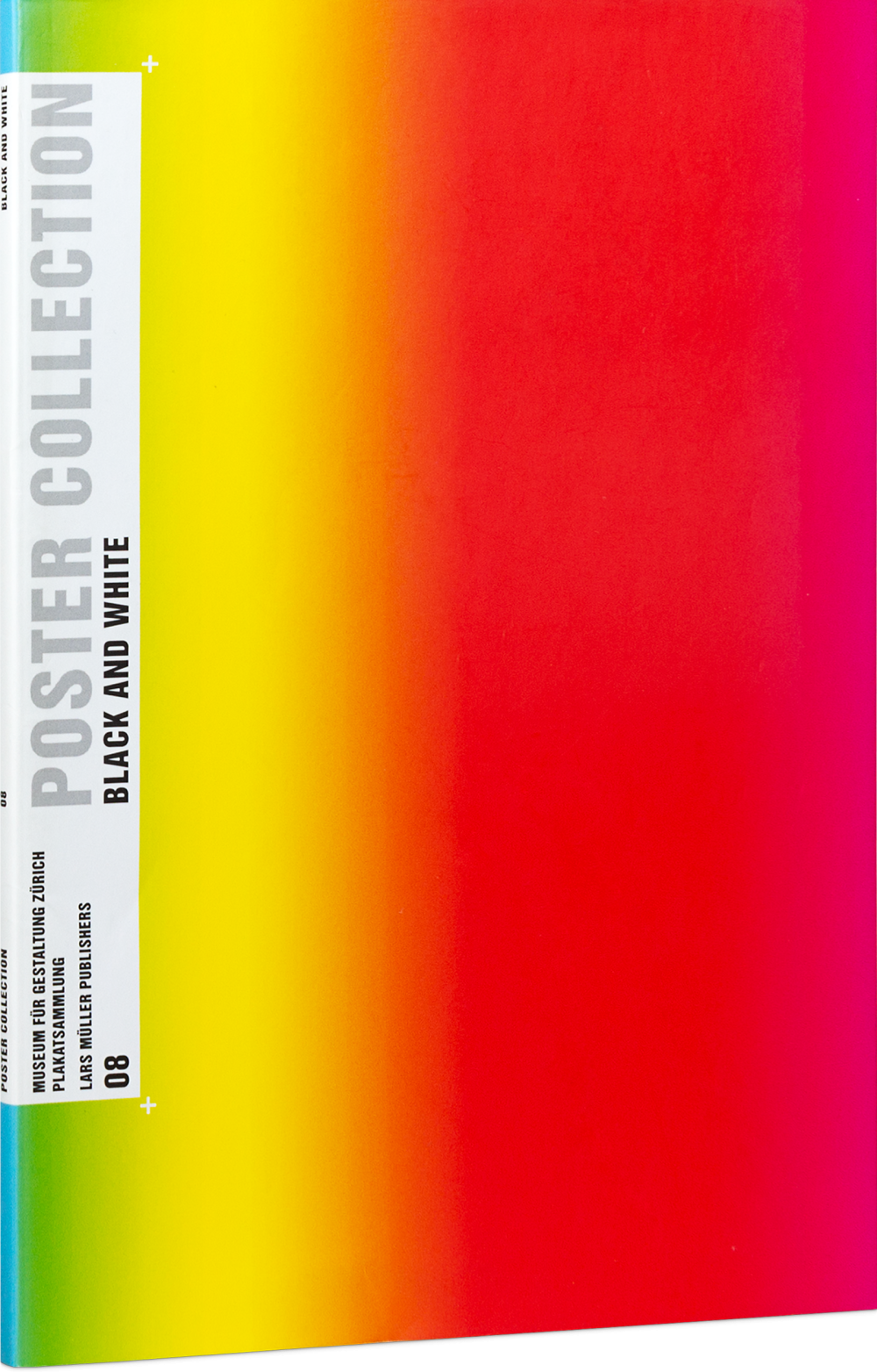 PC 08 Black and White Cover