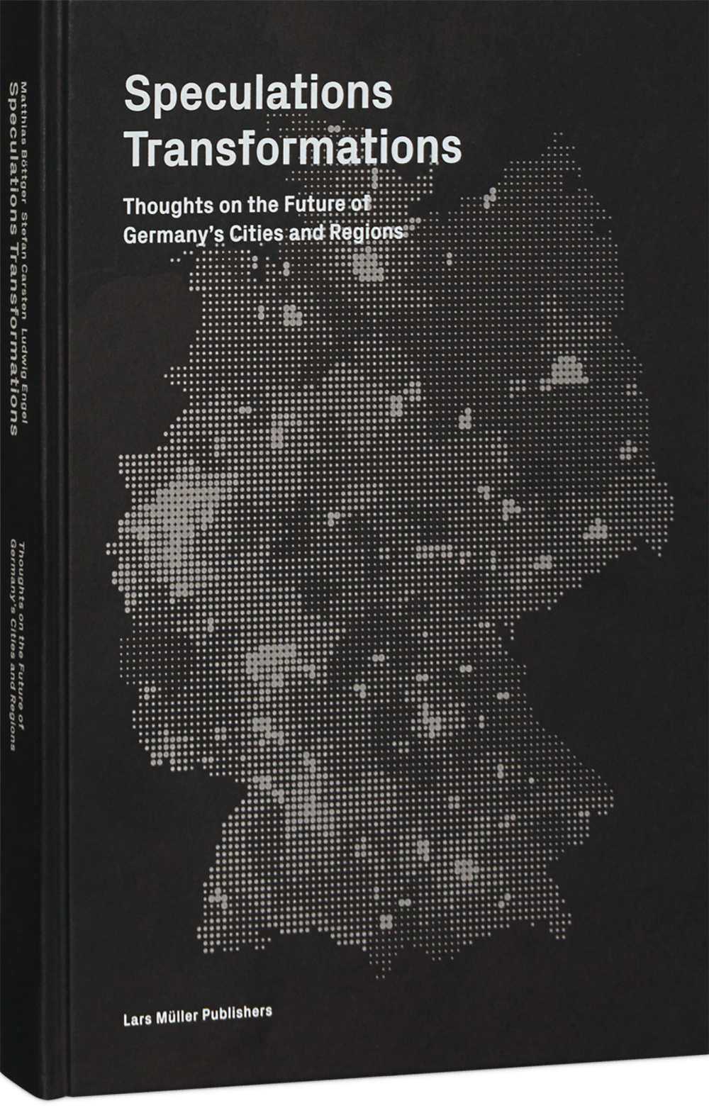 Speculations Transformations Cover New