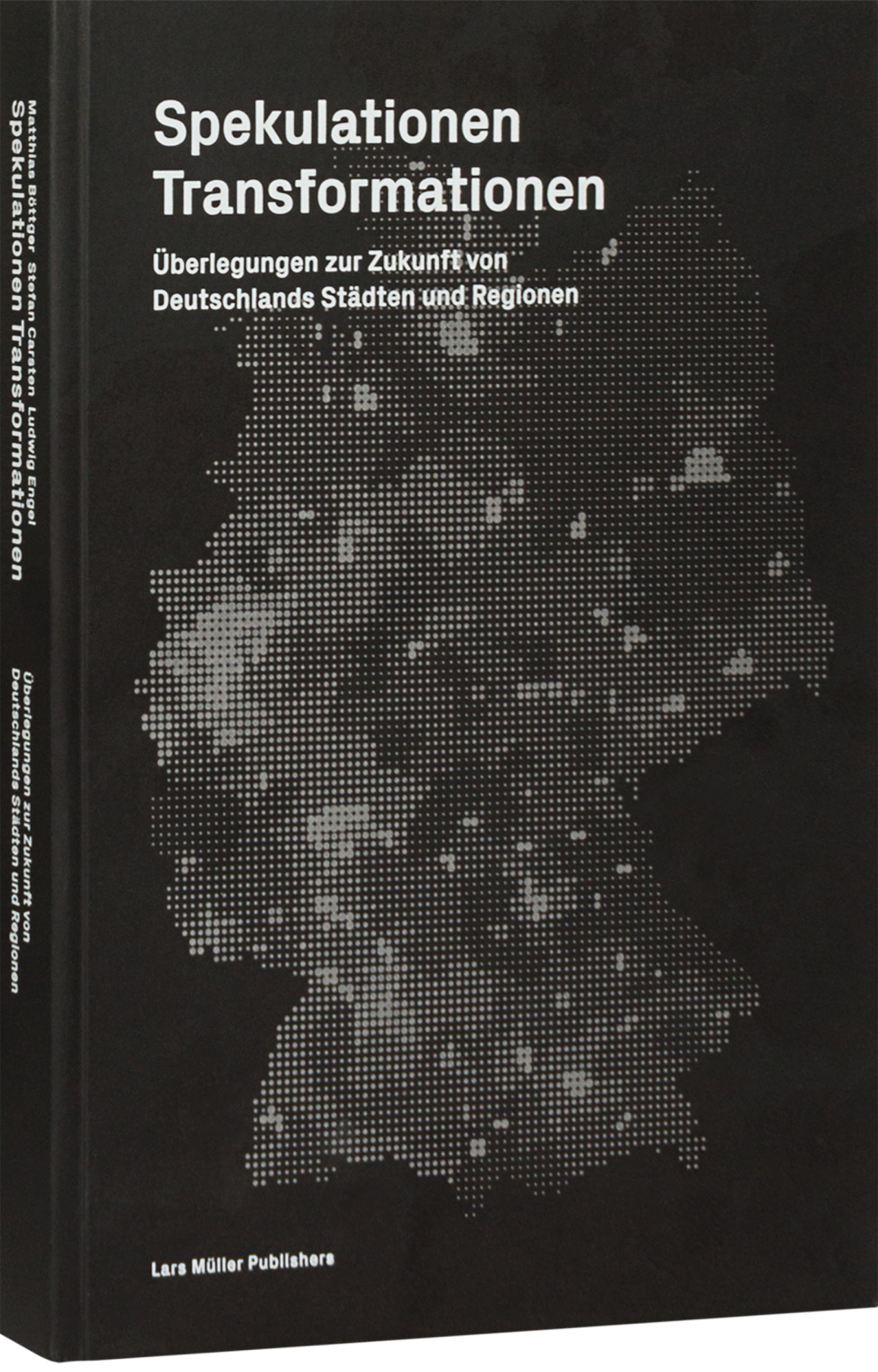 Spekulationen Transformationen Cover New