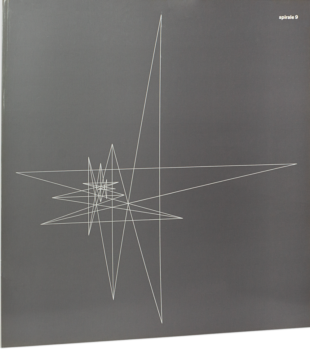 Spirale 9 Cover