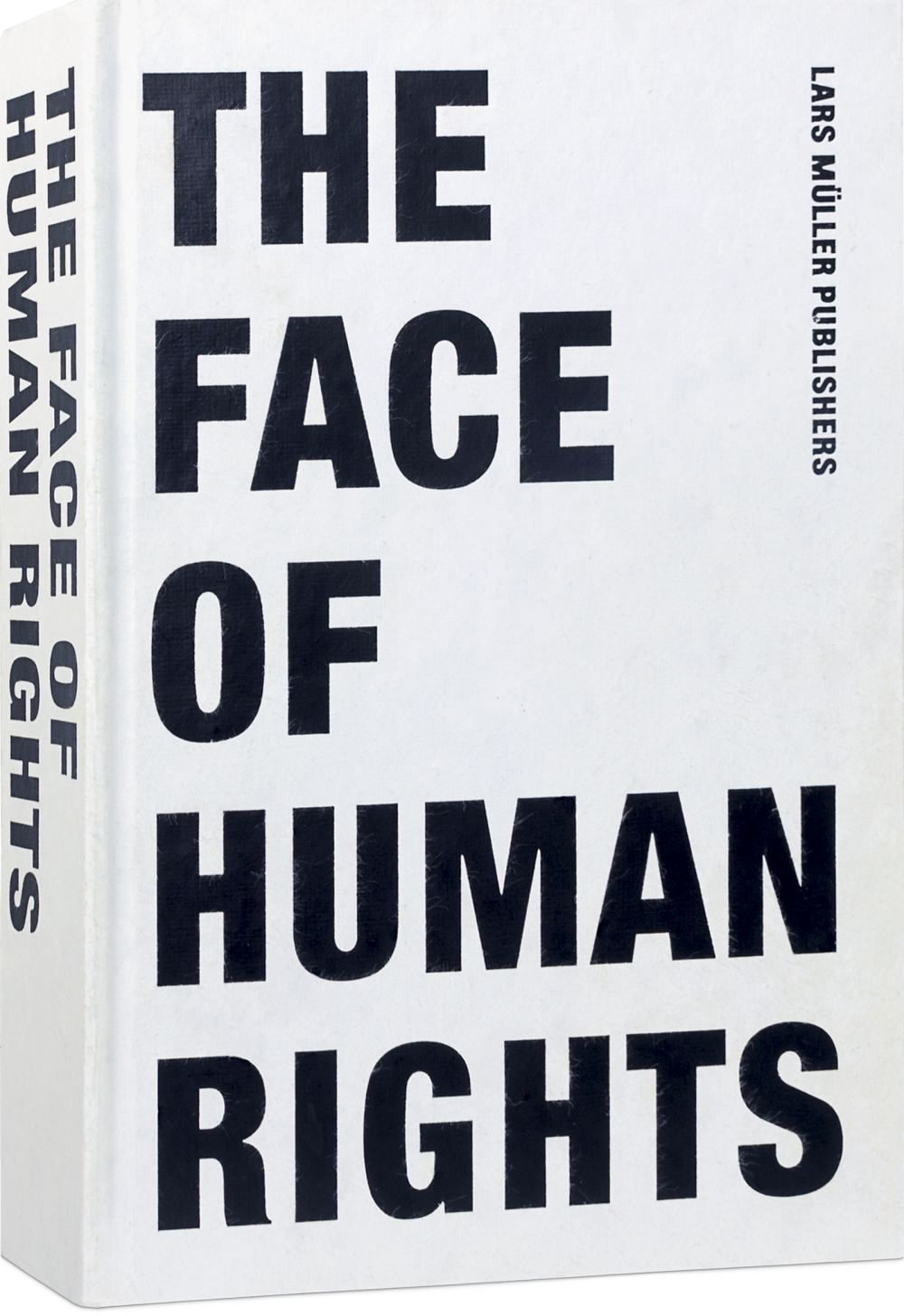 The Face of Human Rights Cover 