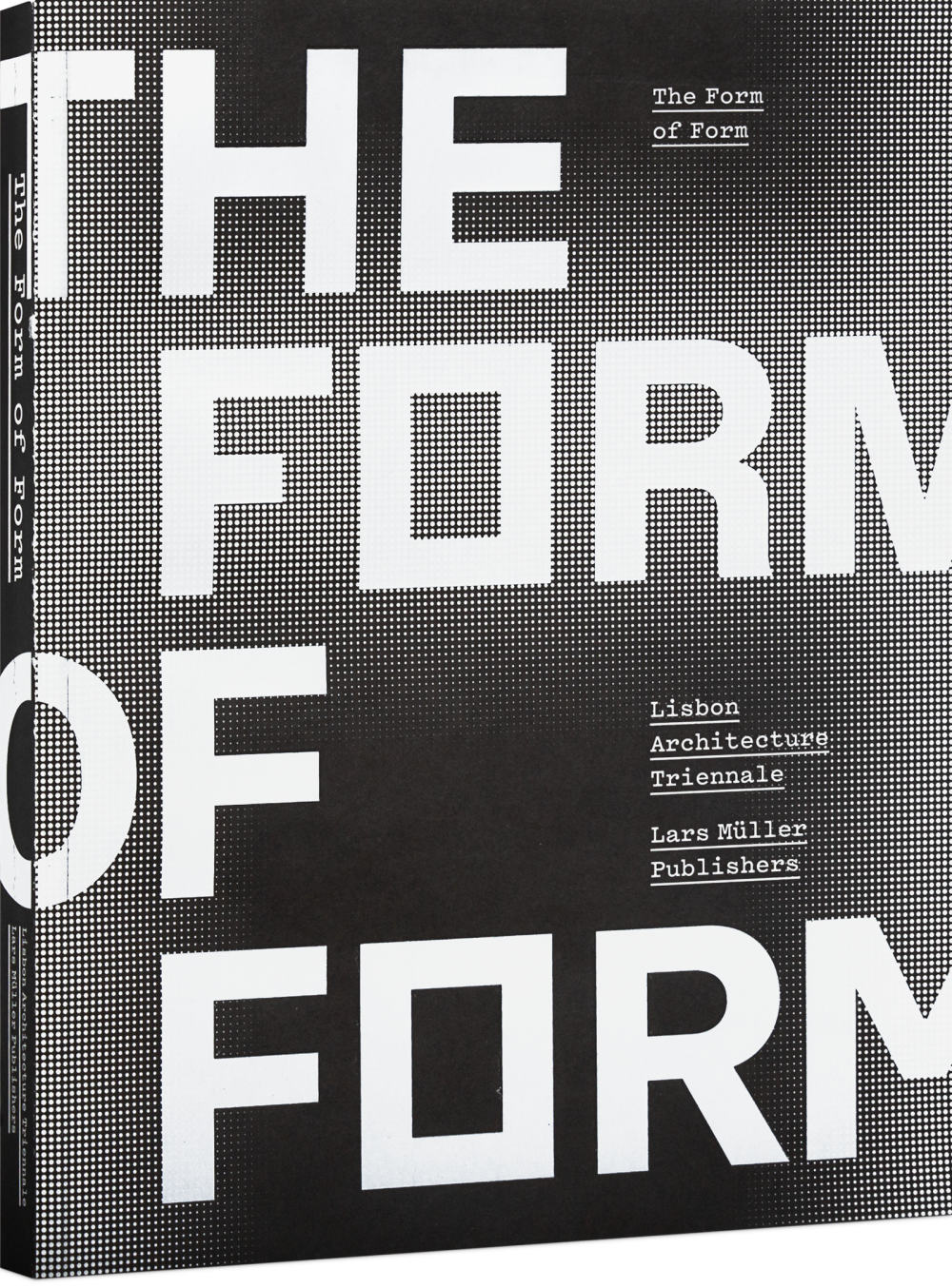 The Form of Form Cover