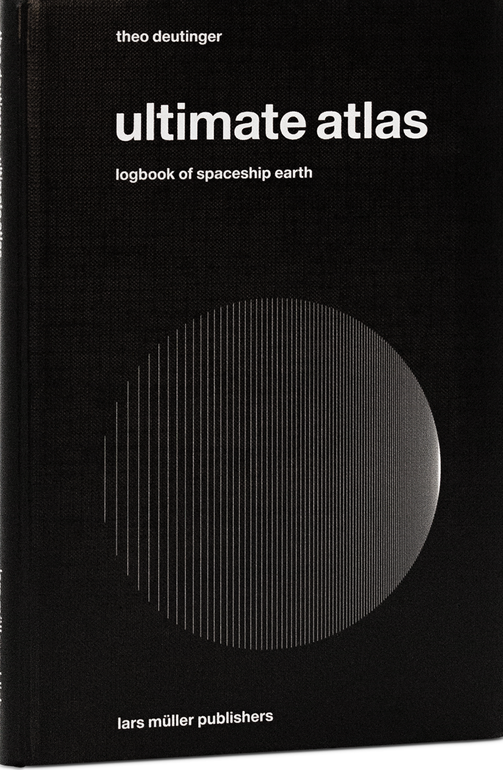 Ultimate Atlas Cover