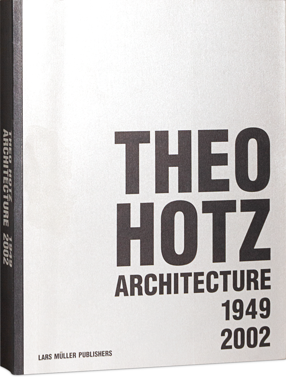 Theo Hotz Cover