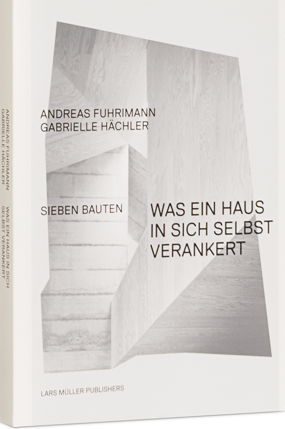 Was ein Haus in sich selbst verankert Cover