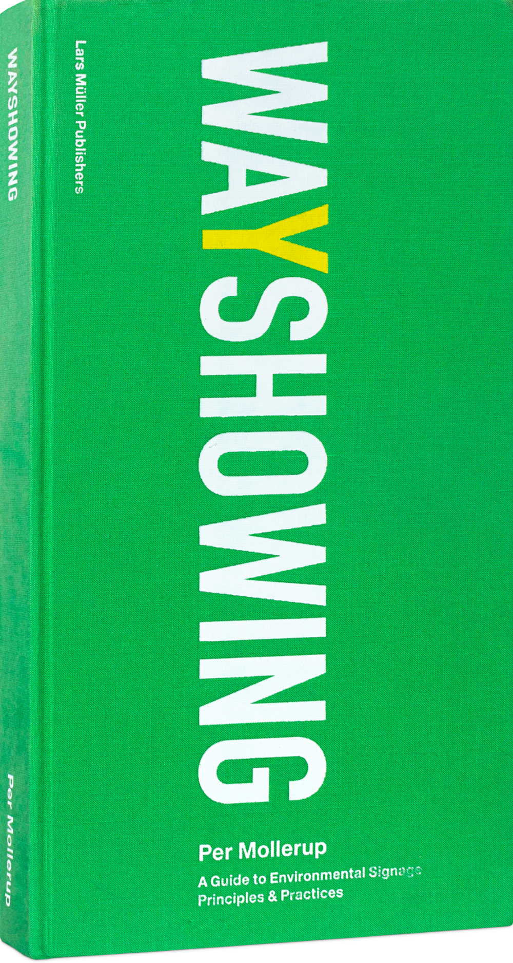 Wayshowing Cover