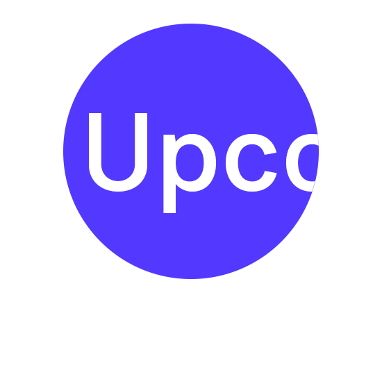 Upcoming Teaser Button