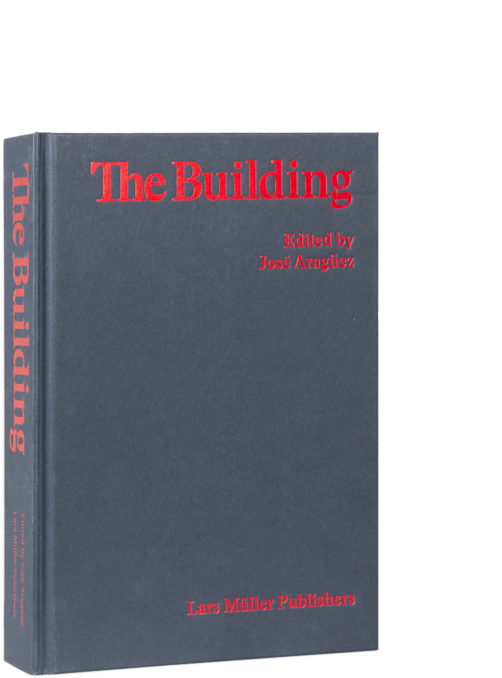 The Building Cover