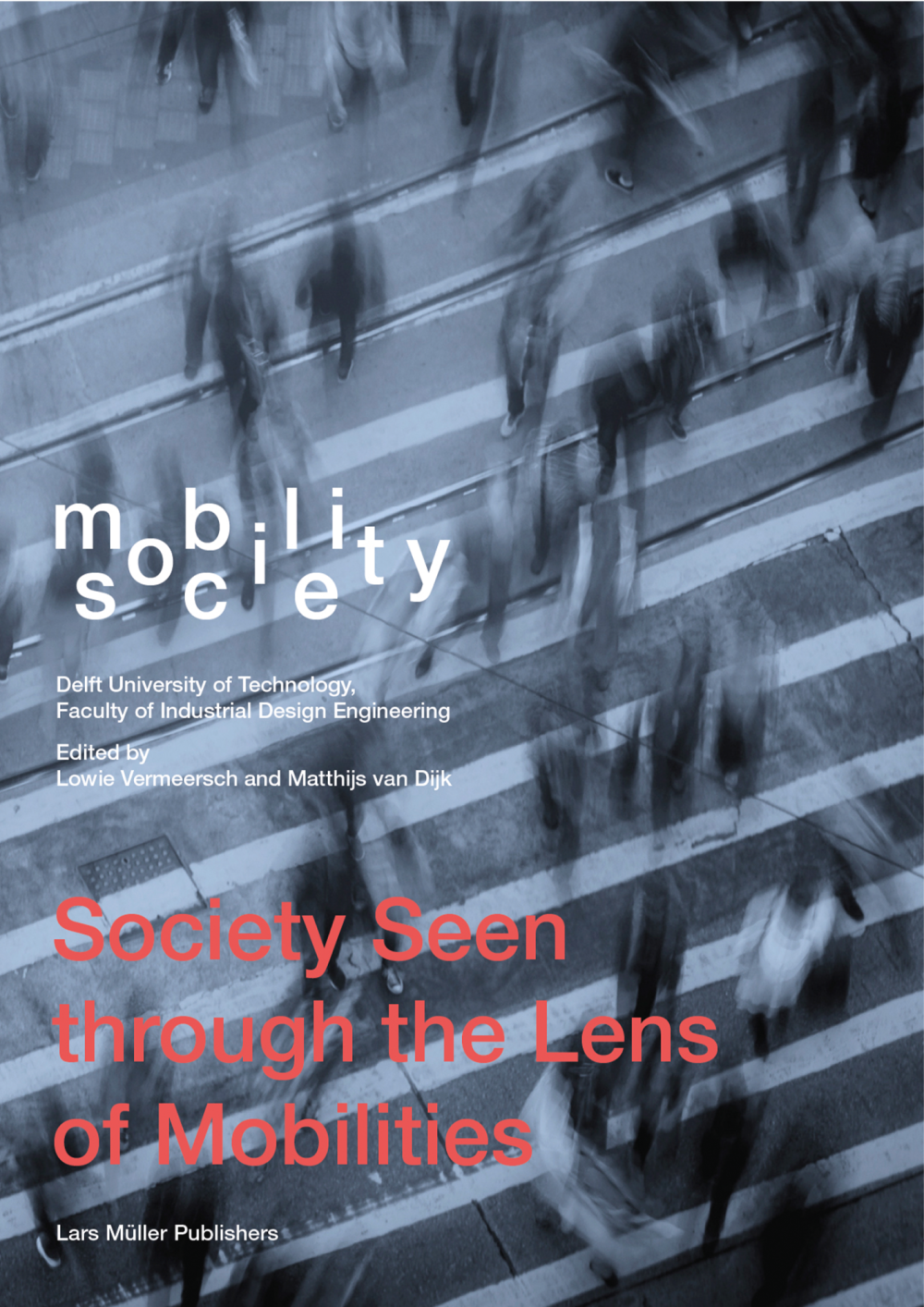 Mobility Society Cover