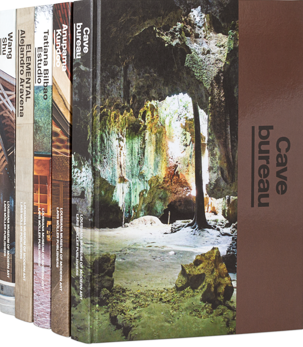 The Architecti's Studio book series - all volumes