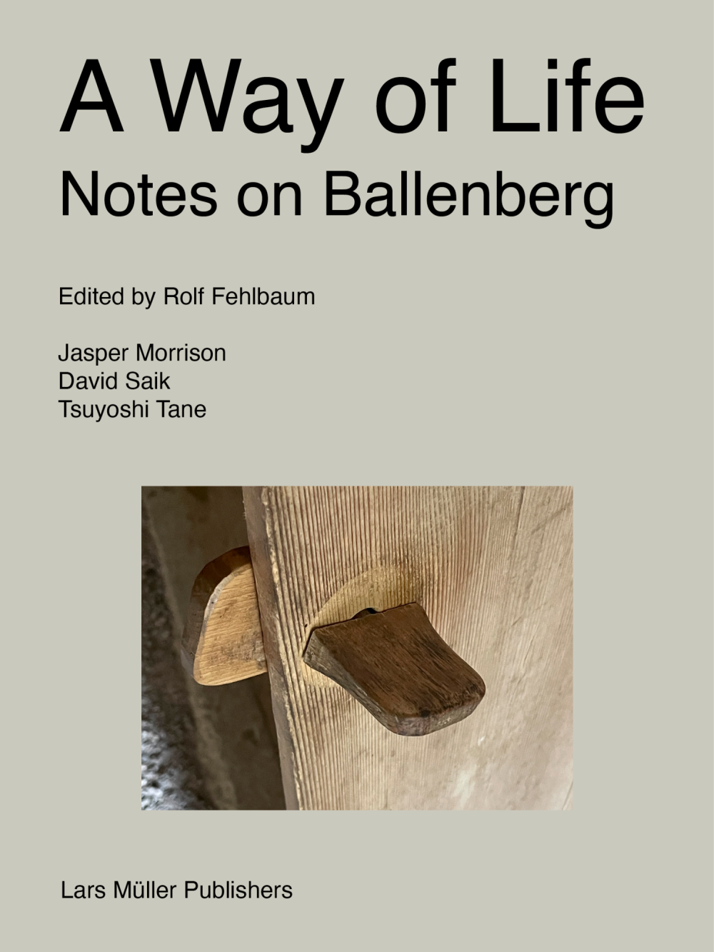 Ballenberg Cover