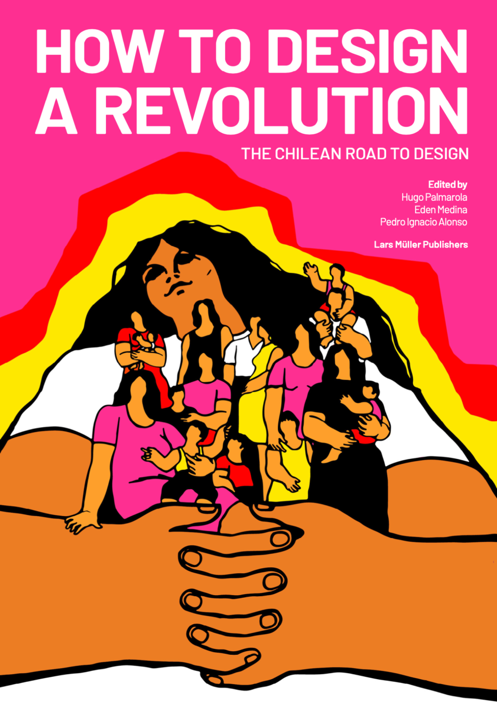 How To Design A Revolution Provisional Cover