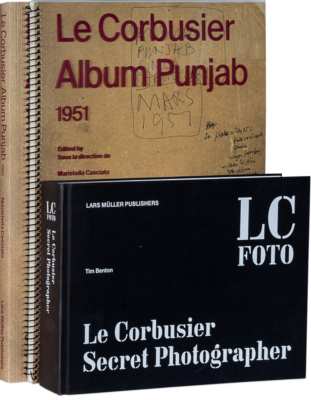Le Corbusier 建築写真集 LE CORBUSIER】〜モダニズム建築の巨匠ル・コルビュジエの建築集