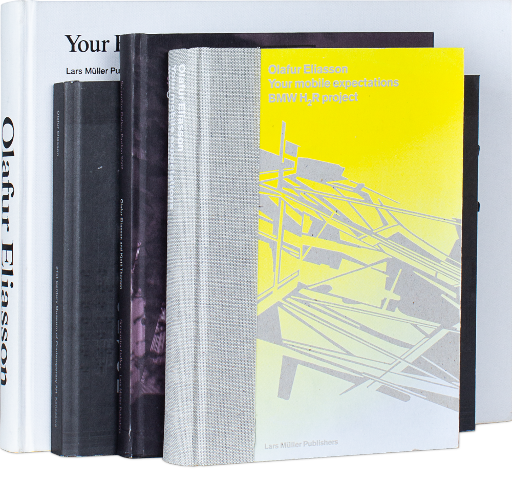 Olafur Eliasson Bundle