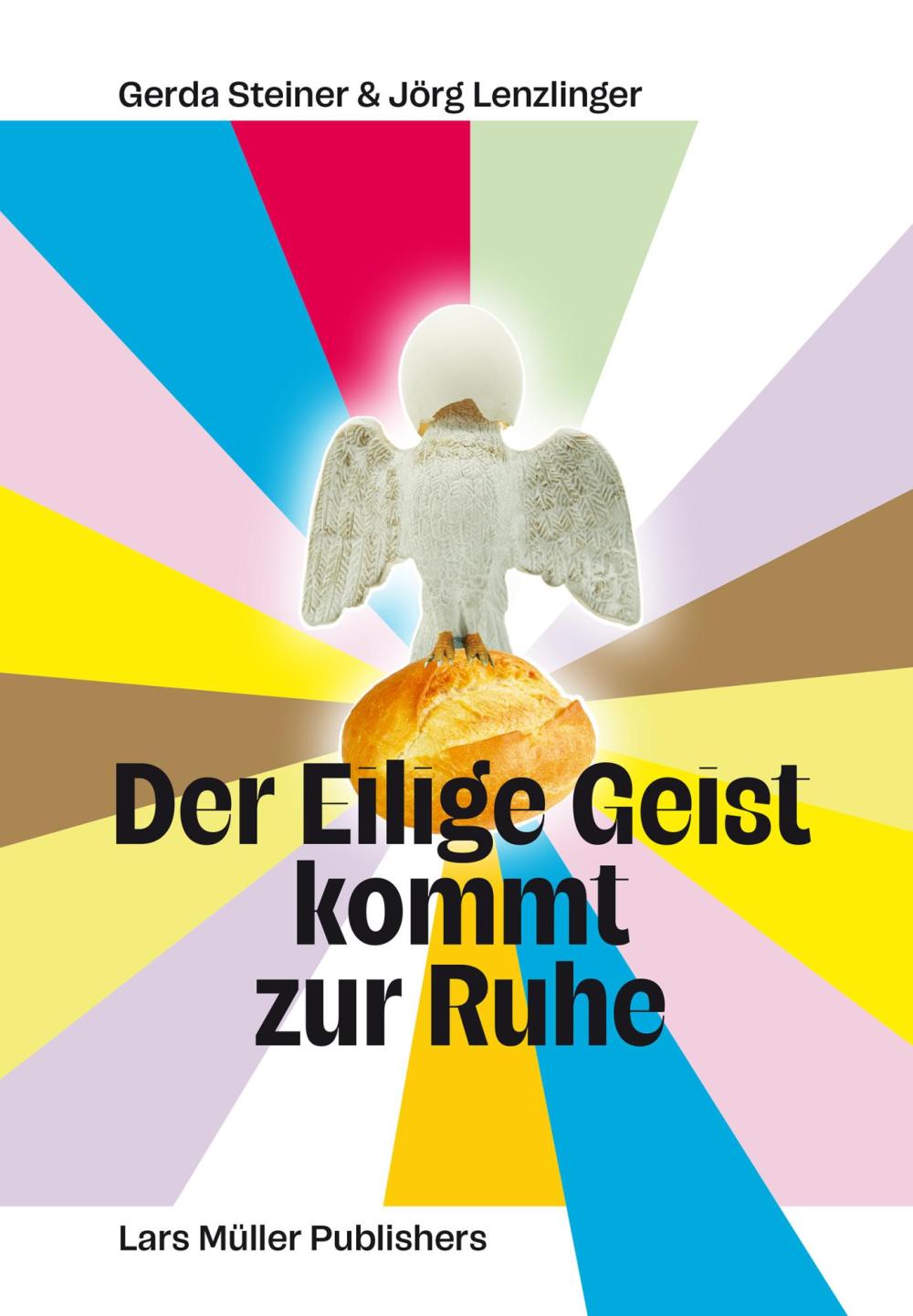Der Eilige Geist Cover neu Provisorisch