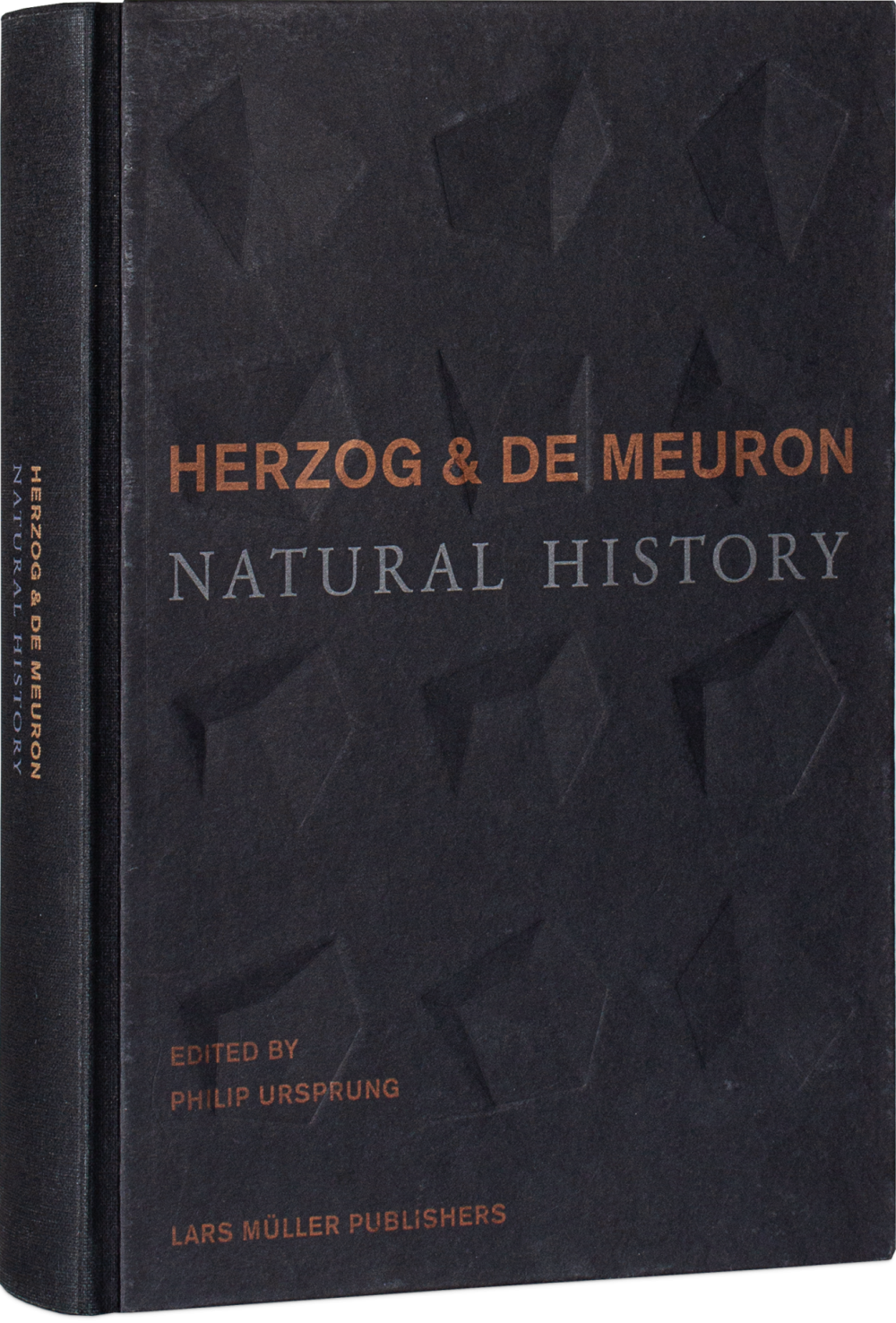 Herzog & de Meuron: Natural History (signed copy) | Lars Müller Publishers