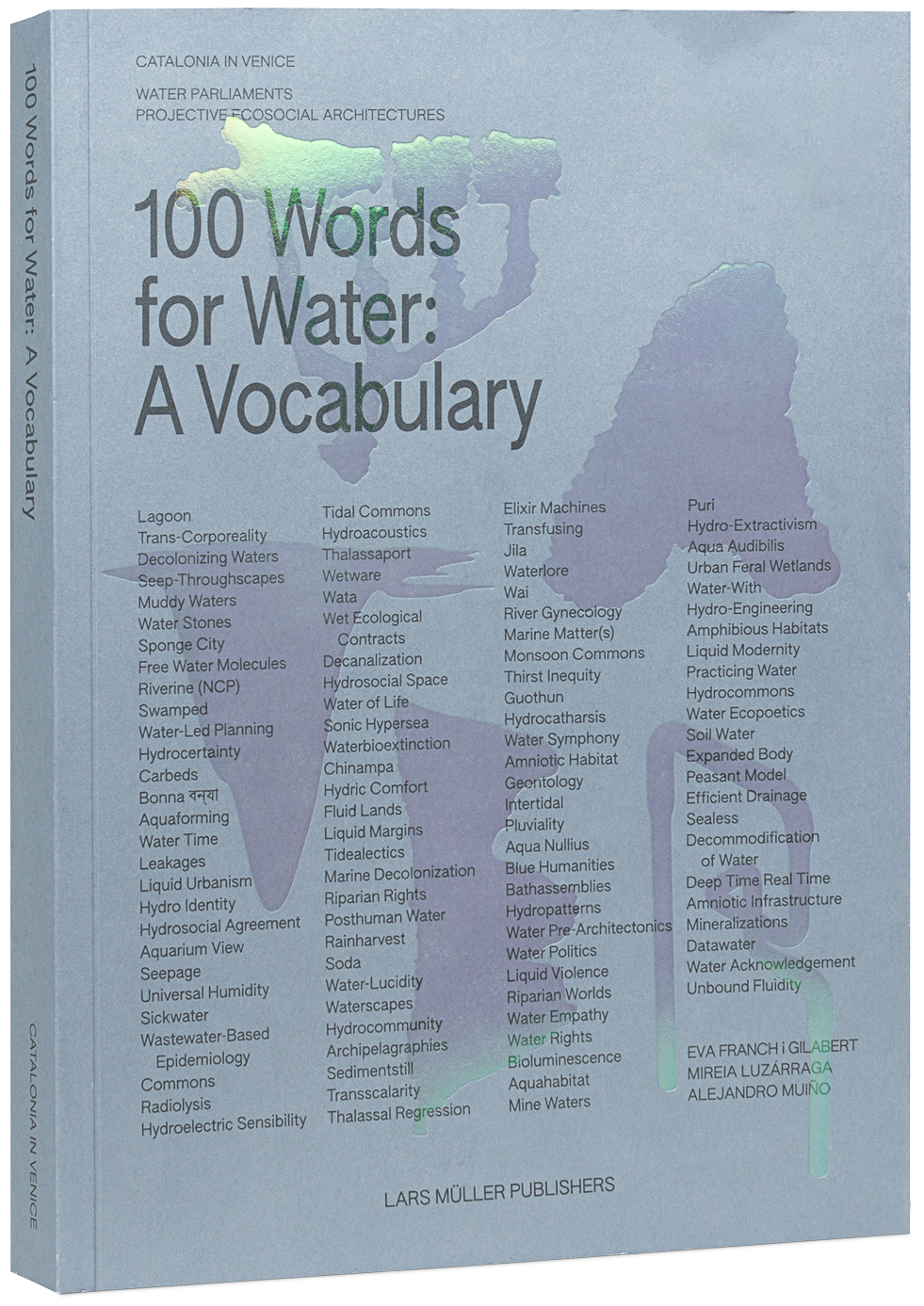 100WordsforWater
