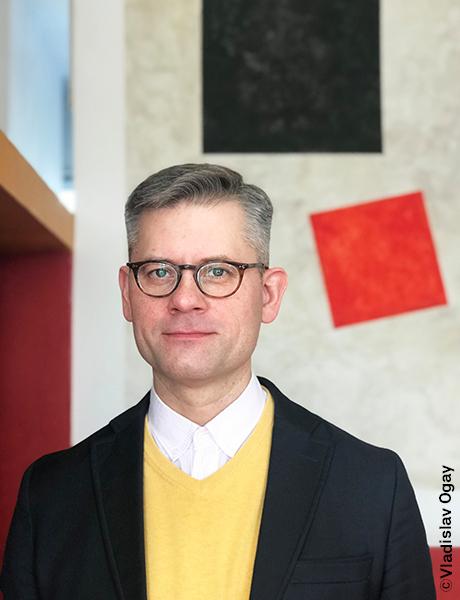 Pavel Kuznetsov