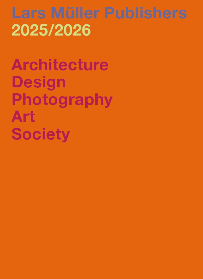 Catalog | Lars Müller Publishers