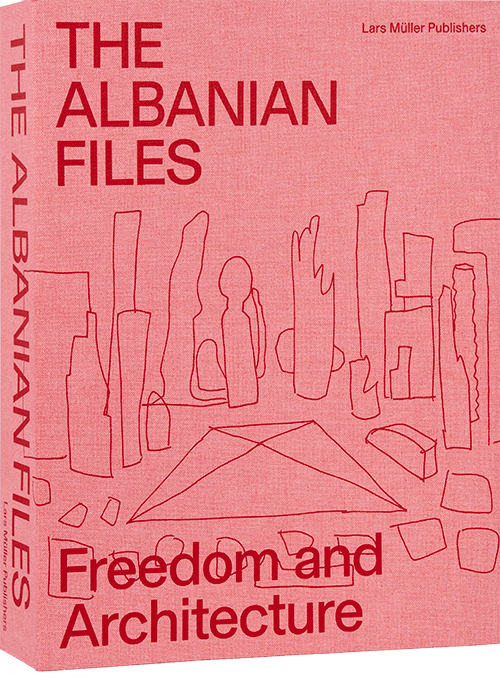 The Albanian Files Cover