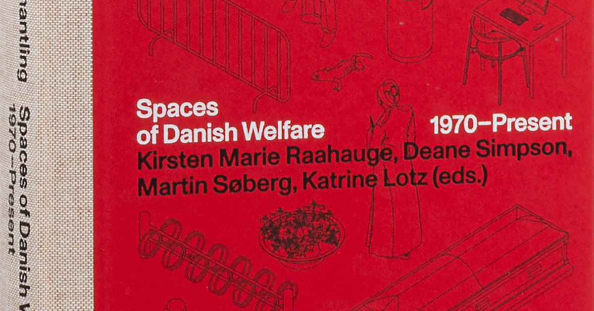 Architectures of Dismantling and Restructuring | Lars Müller