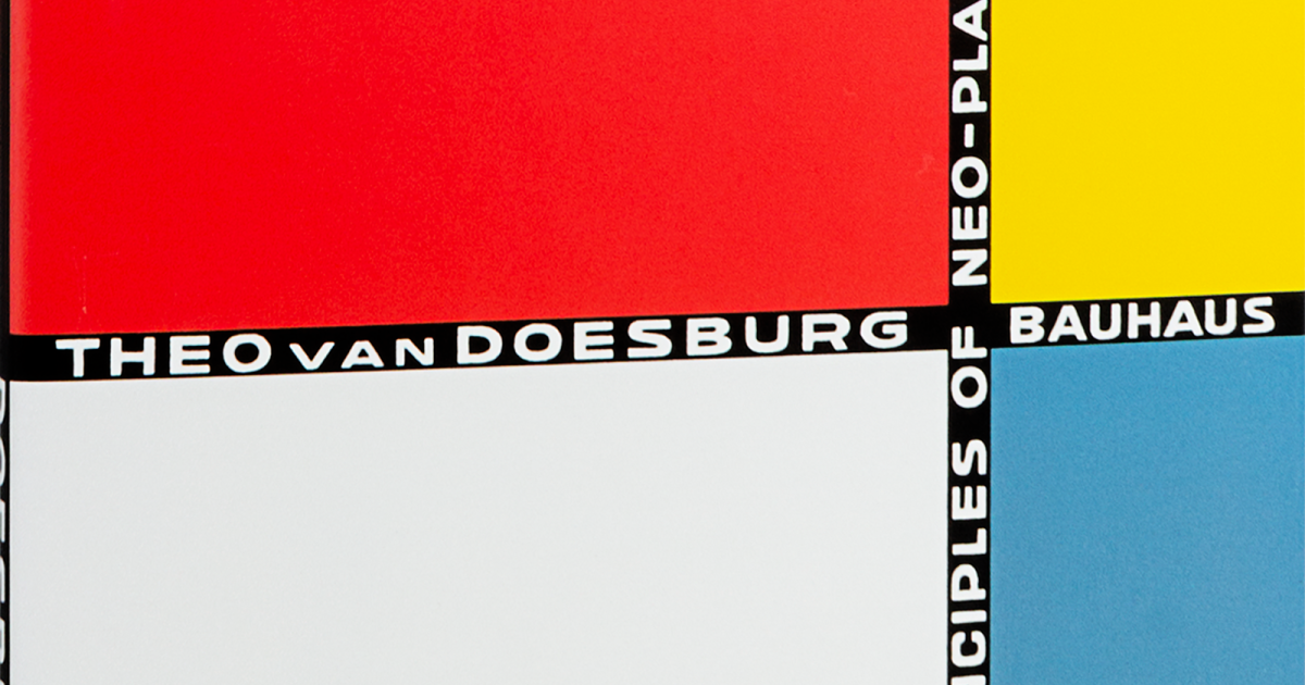 アート・デザイン・音楽 Vision Moderne Das Prinzip Konstruction