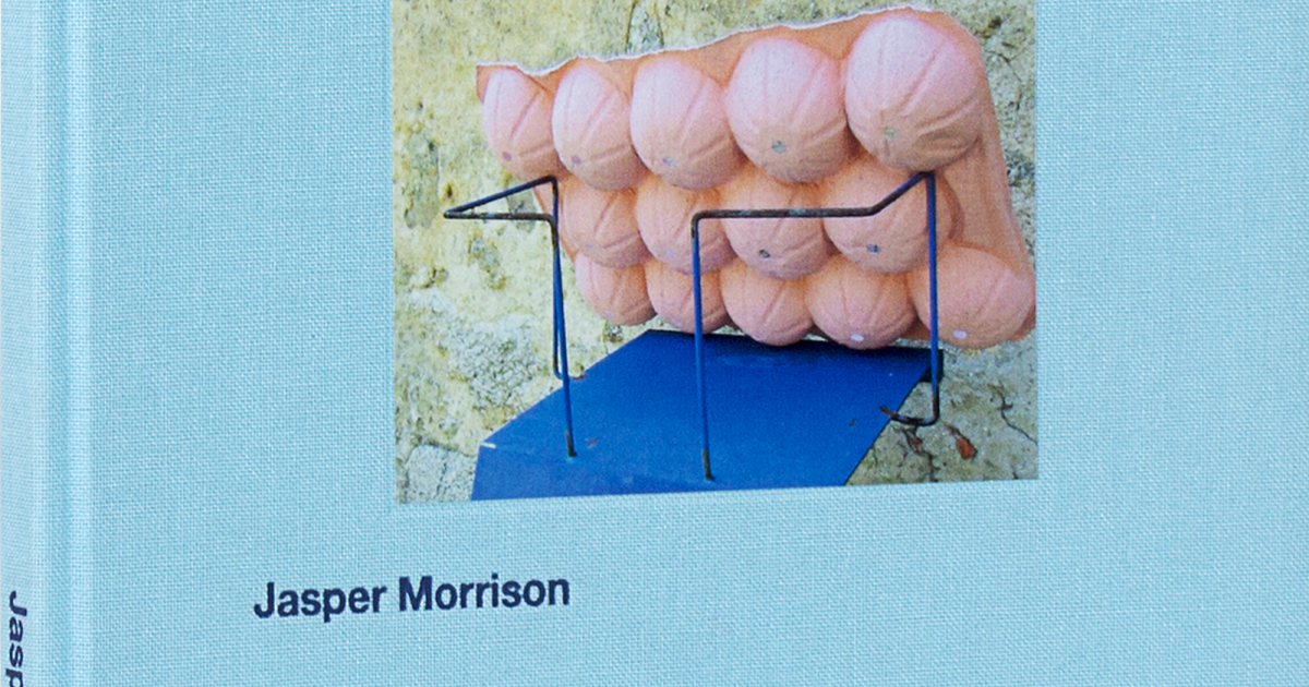 Jasper Morrison: The Hard Life – Wms&Co.