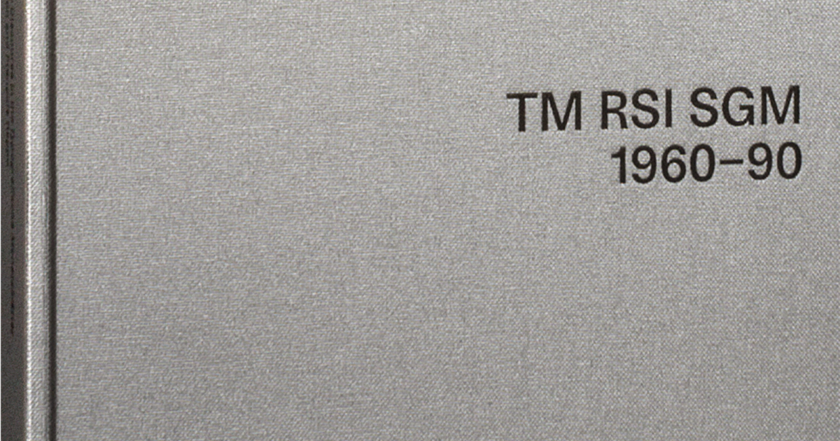 30 Years of Swiss Typographic Discourse in the Typografische