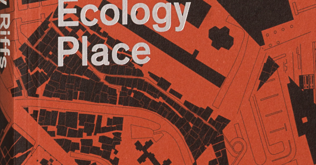 アート・デザイン・音楽 Futures of cities: principles, City Riffs | Lars Müller Publishers