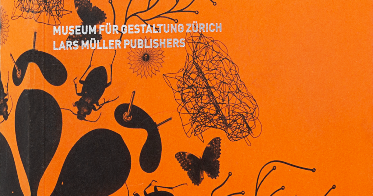 Nature Design | Lars Müller Publishers