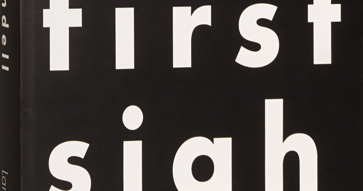 At first sight/Pierre Mendell デザイン アート本 At first sight | Lars Müller Publishers