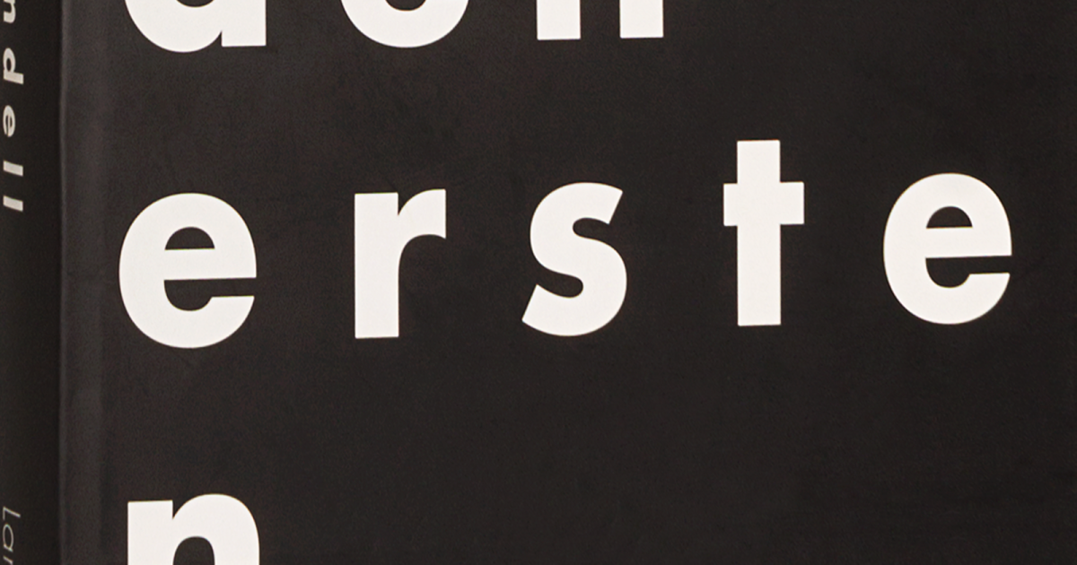 Auf den ersten Blick | Lars Müller Publishers