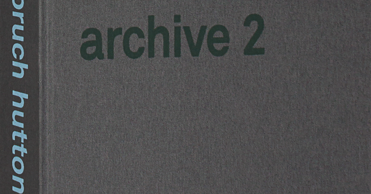 Sauerbruch Hutton Archive 2 | Lars Müller Publishers