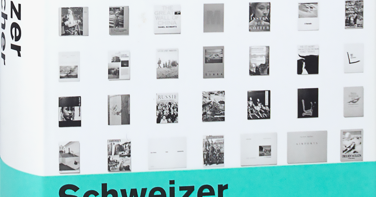 Schweizer Fotobücher 1927 bis heute | Lars Müller Publishers