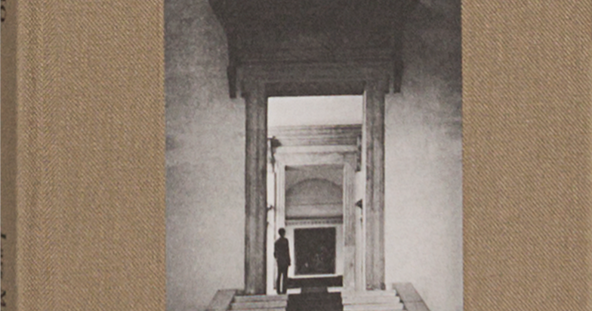 The Private Palladio | Lars Müller Publishers